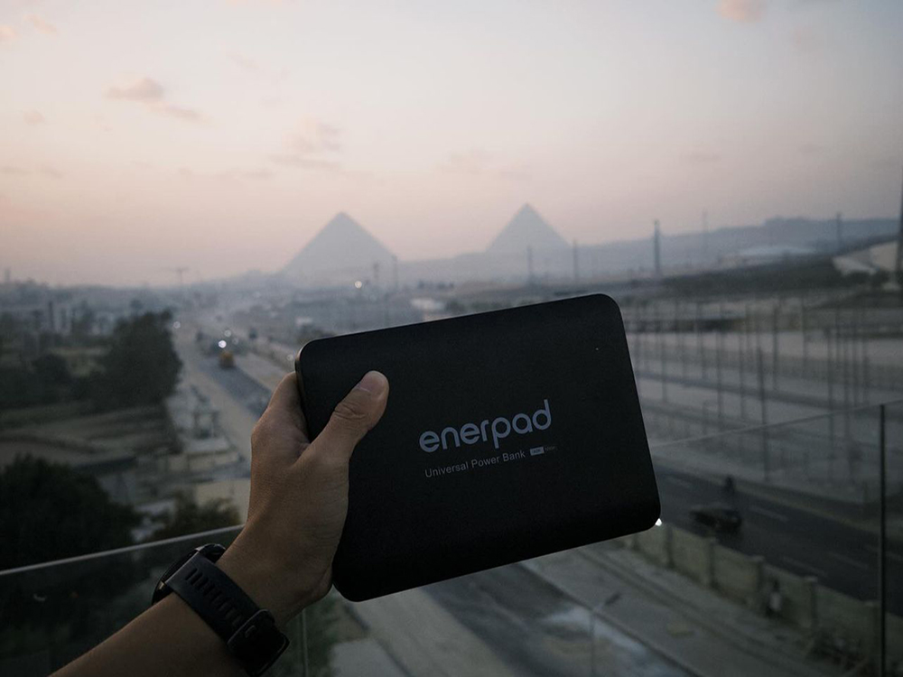 enerpad enerpad