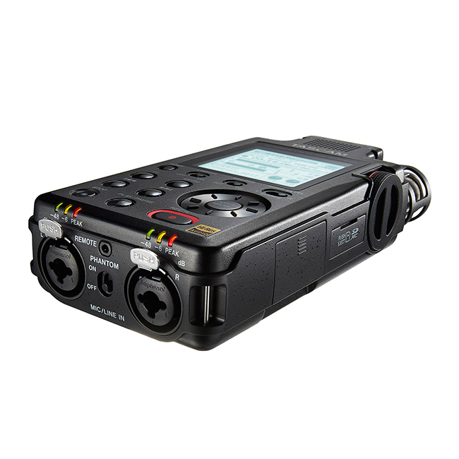 TASCAM 攜帶型數位錄音機DR100MK3