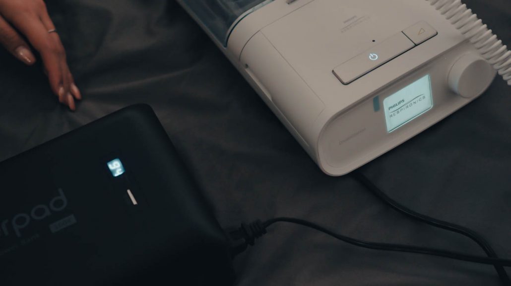 pad