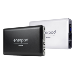 enerpad AC插座行動電源系列